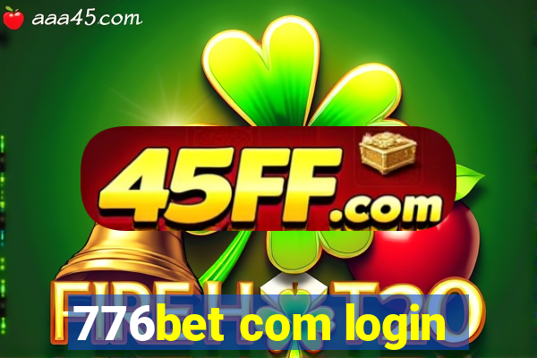 776bet com login